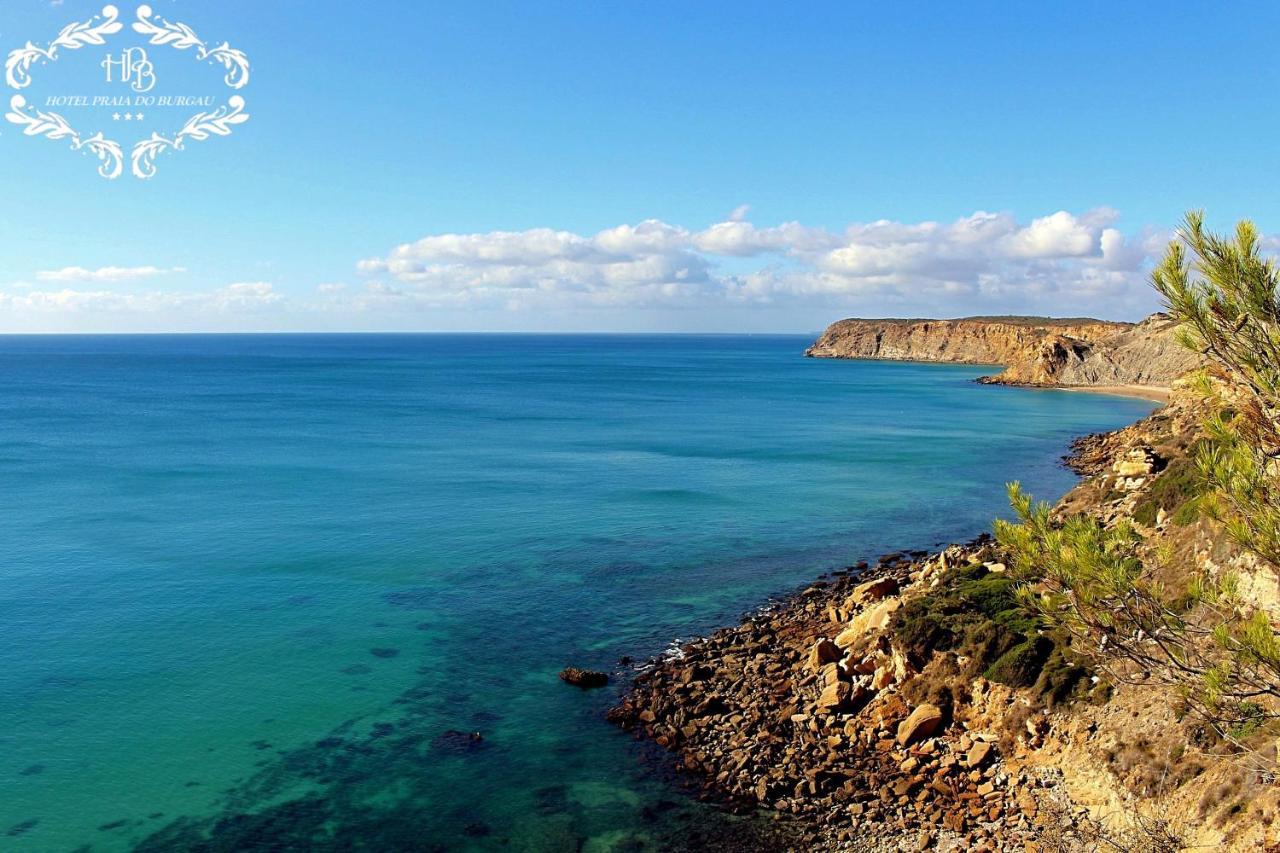Hotel Burgau Turismo De Natureza 외부 사진