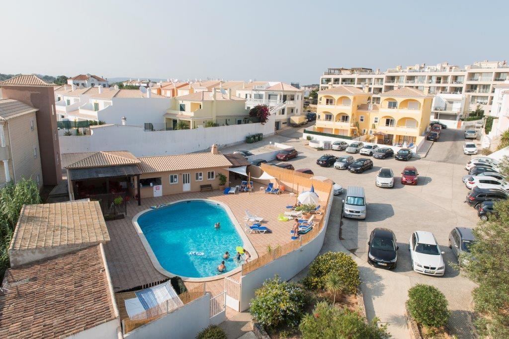 Hotel Burgau Turismo De Natureza 외부 사진