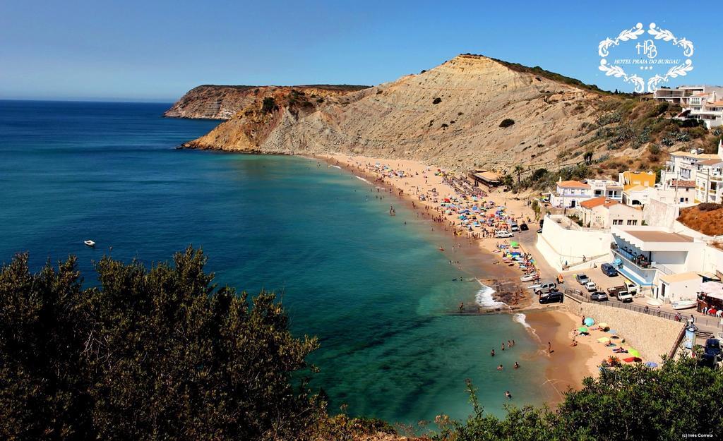 Hotel Burgau Turismo De Natureza 외부 사진