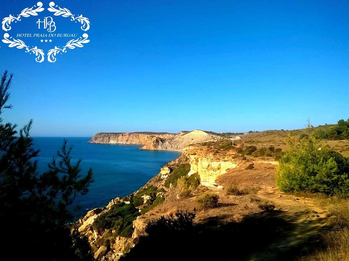 Hotel Burgau Turismo De Natureza 외부 사진