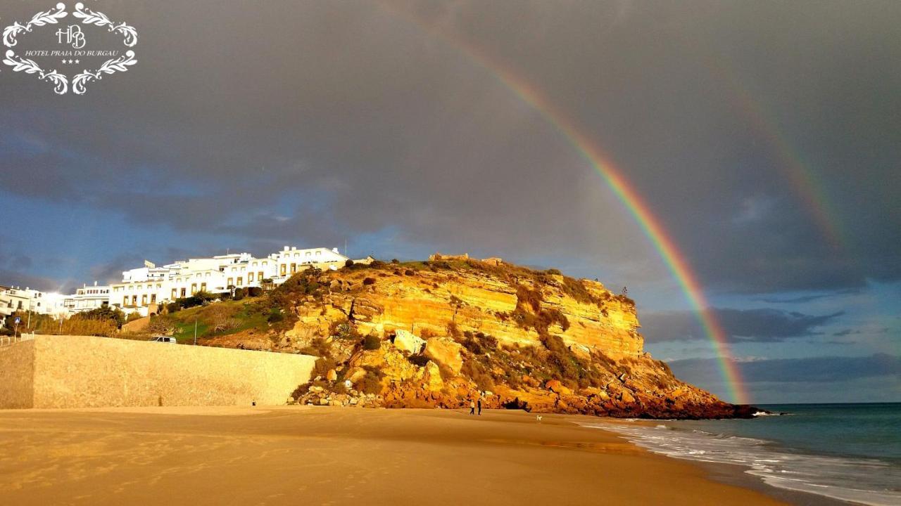 Hotel Burgau Turismo De Natureza 외부 사진
