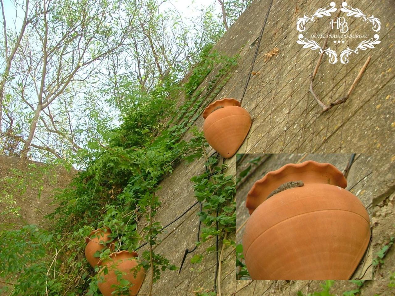 Hotel Burgau Turismo De Natureza 외부 사진