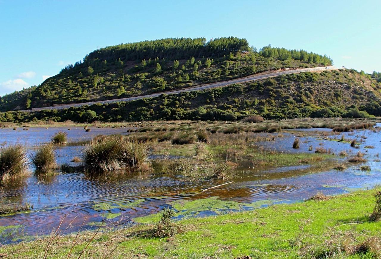 Hotel Burgau Turismo De Natureza 외부 사진