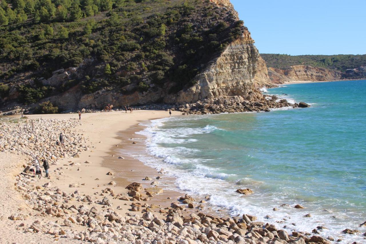 Hotel Burgau Turismo De Natureza 외부 사진
