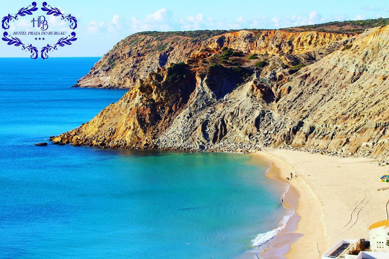 Hotel Burgau Turismo De Natureza 외부 사진